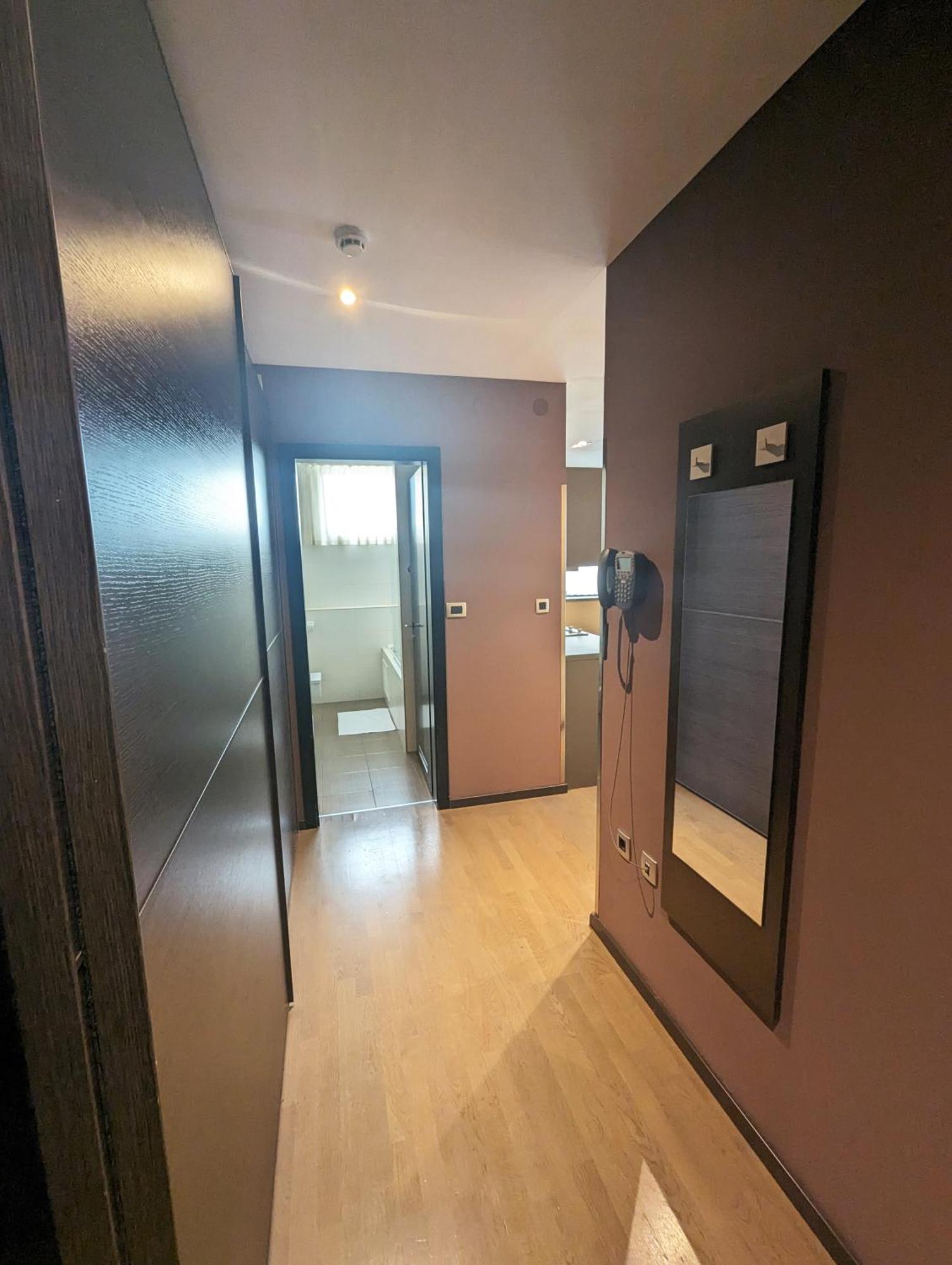 Nitro Rooms Liubliana Exterior foto